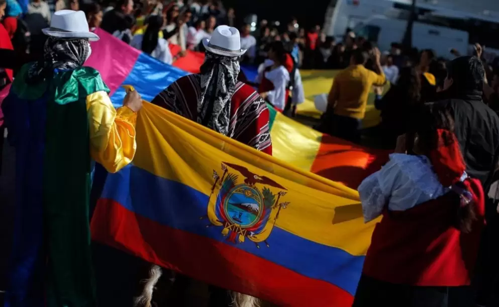 M�s de 20.000 becas educativas y certificaci�n laboral: las iniciativas de la Embajada de Ecuador en Espa�a para apoyar a los migrantes