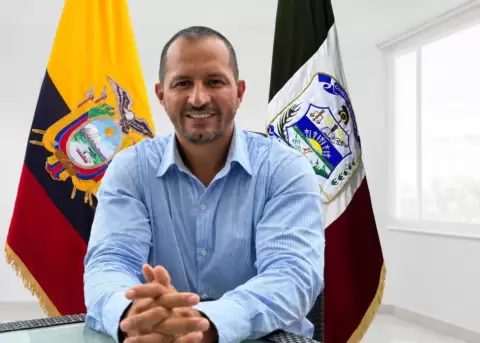 El alcalde de Naranjal pierde el respaldo pol�tico de ADN.