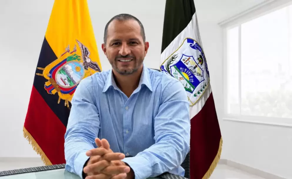 ADN retira su respaldo al alcalde de Naranjal, Juan Carlos Rivera, por presuntos v�nculos con estructuras criminales