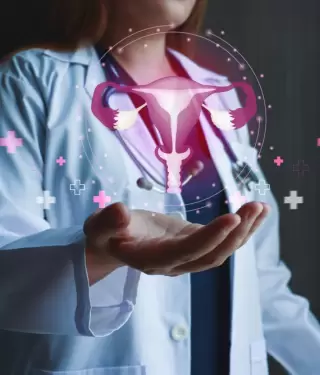 El c�ncer de cuello uterino si se puede prevenir.