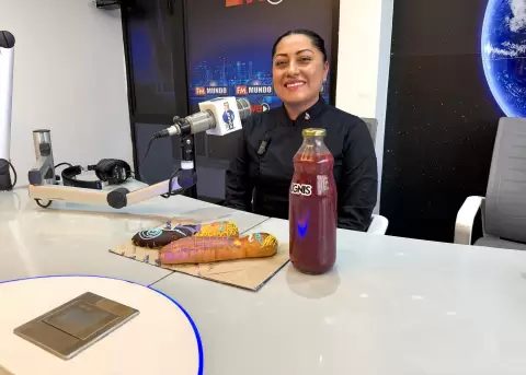 Ignis: El fuego que inspira a crear sabores y experiencias �nicas.