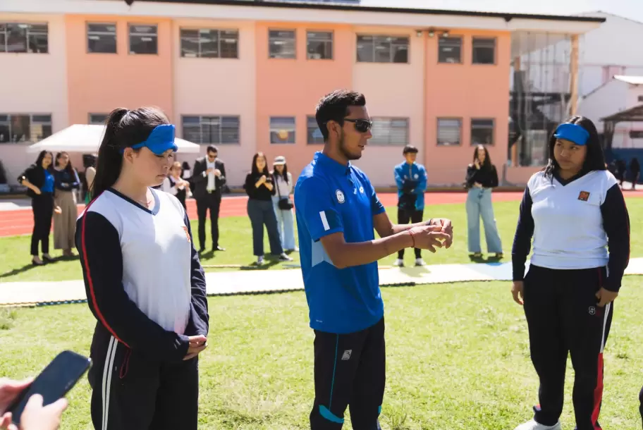 'Deporte Inclusivo en la Escuela',