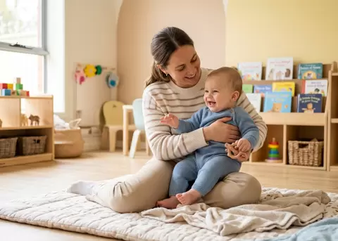 Voluntariado, infancia y acompa�amiento afectivo para ni�os en residencias de protecci�n.